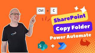 SharePoint Action  Copy folder [upl. by Sheffy889]