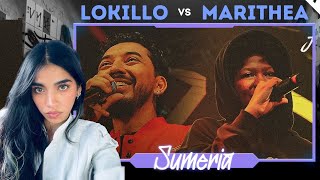 MARITHEA vs LOKILLO  FMS COLOMBIA J1 😱🤯 [upl. by Teloiv]