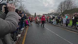 Father Christmas Wilmslow [upl. by Mw]