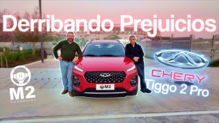 Una Opción Confiable  Chery Tiggo 2 Pro 2024  MotorizaDos [upl. by Carlstrom764]