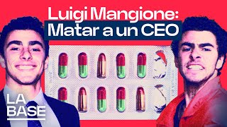 La Base 5x59  ¿Héroe o villano Ola de simpatía popular con el asesino del CEO de UnitedHealthCare [upl. by Neumann]