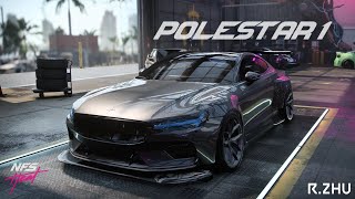 Polestar 1  NFS HEAT [upl. by Loats115]