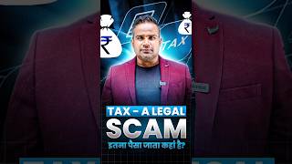 Tax System In India  Sagar Sinha tax taxation [upl. by Moon]