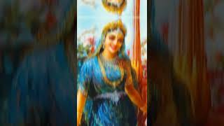 radhekrishna ❣️❣️ beautiful radhe ❤️❤️🥰🌹🌺shorts youtube shorts [upl. by Samoht428]