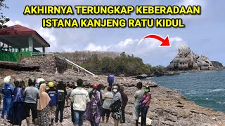 Akhirnya Terungkap Keberadaan Istana Kanjeng Ratu Kidul Pantai Selatan [upl. by Intyre]