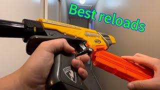 Random nerf reloads ￼ [upl. by Veejar]