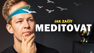 Meditace pro Začátečníky [upl. by Novia]