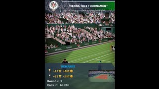 Vienna TB10 TennisArena [upl. by Gian]