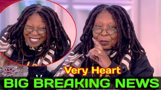 NEW VIEW Whoopi Goldberg acknowledges her big mistake and explains why she changed her appearance [upl. by Repohtsirhc]