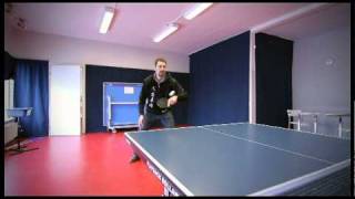 Bordtennisbord  Butterfly Playback [upl. by Hollander394]