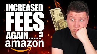 Amazon FBA Fees Rising Again…Worth Starting In 2024 [upl. by Hamfurd]