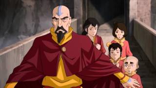 ATLAKorra Aangs Family [upl. by Yelik]