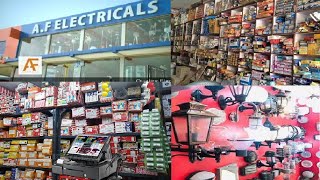 TOP 3 ELECTRICAL SHOPS IN ACCRA [upl. by Atirahs]