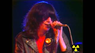 The Ramones live  Théatre de lEmpire 1980 [upl. by Tav344]