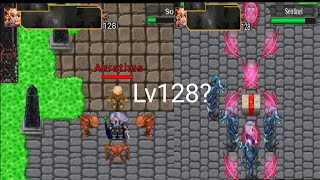 Tibiame Solo king mummyakrathes lv128 [upl. by Molloy]