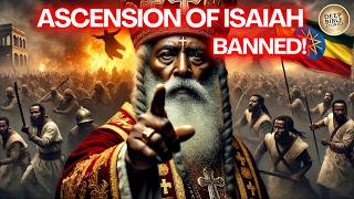 Forbidden Knowledge Why Ascension of Isaiah Was Banned [upl. by Norrat435]