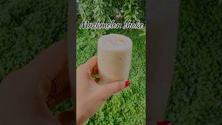 How to make Muskmelon milkshake music song youtubeshorts shorts [upl. by Liartnod162]