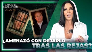 Paola Durante asegura Jorge Gil AMENAZÓ a Mario Bezares con que no saldría nunca de la cárcel [upl. by Nertie715]