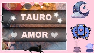 TAURO â™‰ Amor ðŸ’– Octubre 2024 [upl. by Llennhoj]