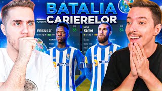 VINICIUS JR amp SERGIO RAMOS la FC PORTO   BATALIA CARIERELOR cu Theo [upl. by Ferdinanda]