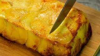 Gratin de pommes de terre à la viande hachée Un plat incroyable et facile à faire ǀ SavoureuxTV [upl. by Dyob]