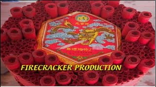 Chinese Fuse and Firecracker Manufacturing English Full Documentary  November 2003 [upl. by Wilkison]