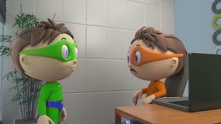 YTP Short Protegent but its LITERALLY Super Why [upl. by Sankaran943]