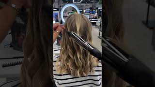 Bouncy Tong Curls  ghd soft curl tong [upl. by Mafalda]