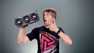 ПЕРВАЯ В РОССИИ GEFORCE RTX 3080  ОБЗОР и ТЕСТИРОВАНИЕ HYPERPC VOLT [upl. by Odine]