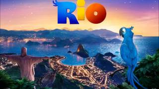 Rio Movie Soundtrack [upl. by Tawney205]