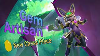 New PV for Gem Artisan [upl. by Gavette]