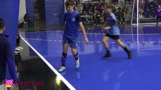 Vélez Sarsfield vs UAI Urquiza  Segundo Tiempo Zona Campeonato 2023 7ma Futsal AFA [upl. by Ellitnahc]