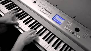 Terminator Theme Piano cover [upl. by Stromberg]