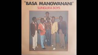 Basamangwanani Sungura boys 1985 [upl. by Maon]