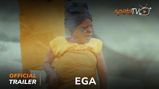 Ega Yoruba Movie 2023  Official Trailer  Showing Next On ApataTV [upl. by Lenod681]