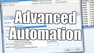 Bet Angel  Advanced Automation [upl. by Janel]