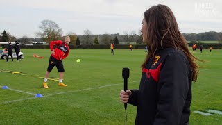 WATFORD WEEKEND The Outtakes featuring Vydra Angella Bassong and more [upl. by Ttam]