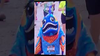 Piranha London Marathon [upl. by Narmis204]