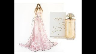 LALIQUE de Lalique Reseña de perfume [upl. by Aihtnis]