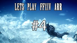 Lets Play  FFXIV A Realm Reborn Part 4  Guildhests amp Duty Roulette Patch 245 [upl. by Penthea]