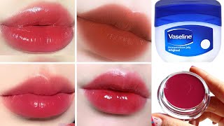 HOW TO MAKE LIP BALM AT HOME IN EASY WAY Make Your Own Lip Balm for Soft Pink Lips 100 Work [upl. by Tnilf]