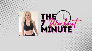 Workout One  The 7 Minute Workout [upl. by Sokcin]