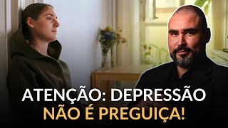 ABULIA PREGUIÇA E PROCRASTINAÇÃO PSICANALISTA EXPLICA AS DIFERENÇAS  Dr Lucas Nápoli [upl. by Kyd]