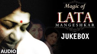 Magic of quotLata Mangeshkarquot Superhit Bollywood Songs  NonStop Hits  Jukebox [upl. by Manda664]