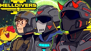 WE ARE DOING OUR PART  Helldivers 2 [upl. by Ahsats728]