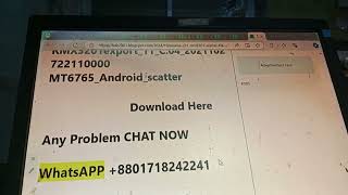 Realme C21 RMX3201 Scatter File Dead Mode 100 Tested [upl. by Nolram]