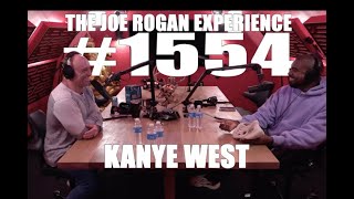 Joe Rogan Experience 1554  Kanye West [upl. by Neenaej]