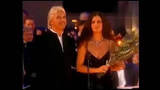 Dmitri amp Florence Hvorostovsky Duet Lippen Schweigen Anna and Danilo Composer Franz Lehár [upl. by Lauhsoj756]