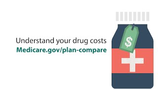 Understand Your Drug Costs with Medicaregovplancompare [upl. by Llydnek]