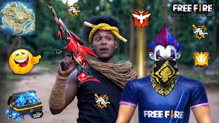 Free Fire In Real Life Funny video 😂  suraj rox comedy video  Garena free fire P28Gaming1 [upl. by Ordep]